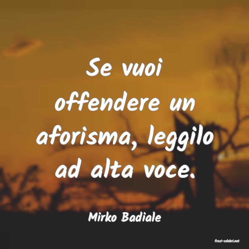 frasi di  Mirko Badiale
