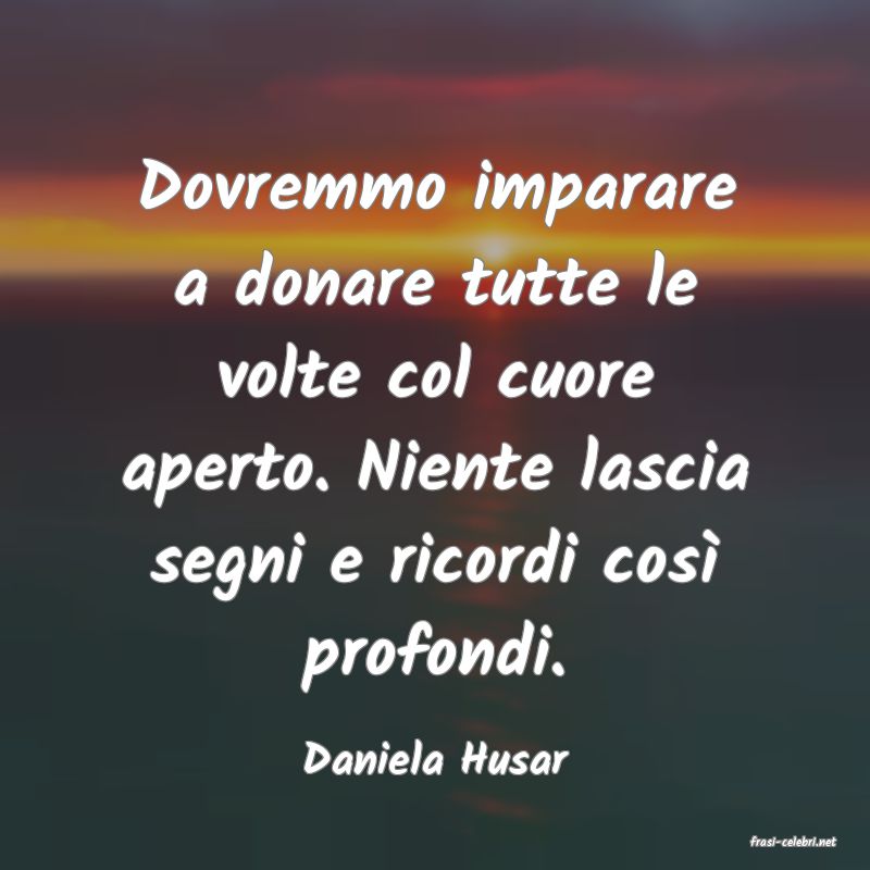 frasi di  Daniela Husar
