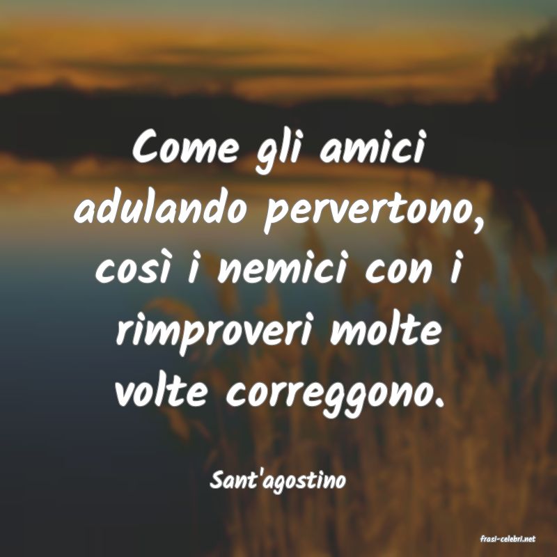 frasi di  Sant'agostino
