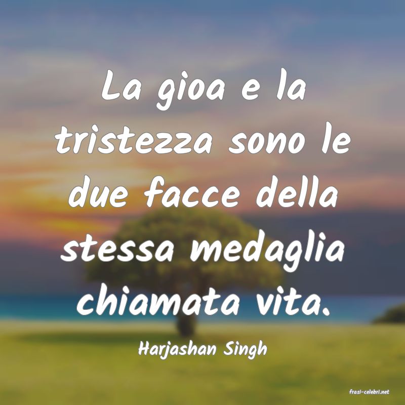 frasi di  Harjashan Singh
