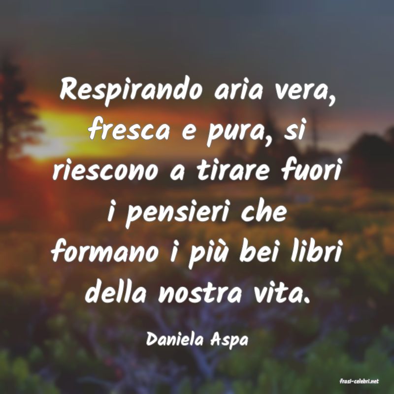 frasi di  Daniela Aspa
