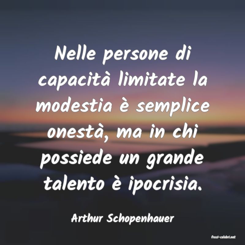 frasi di Arthur Schopenhauer