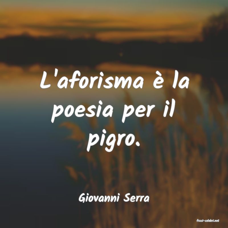 frasi di  Giovanni Serra
