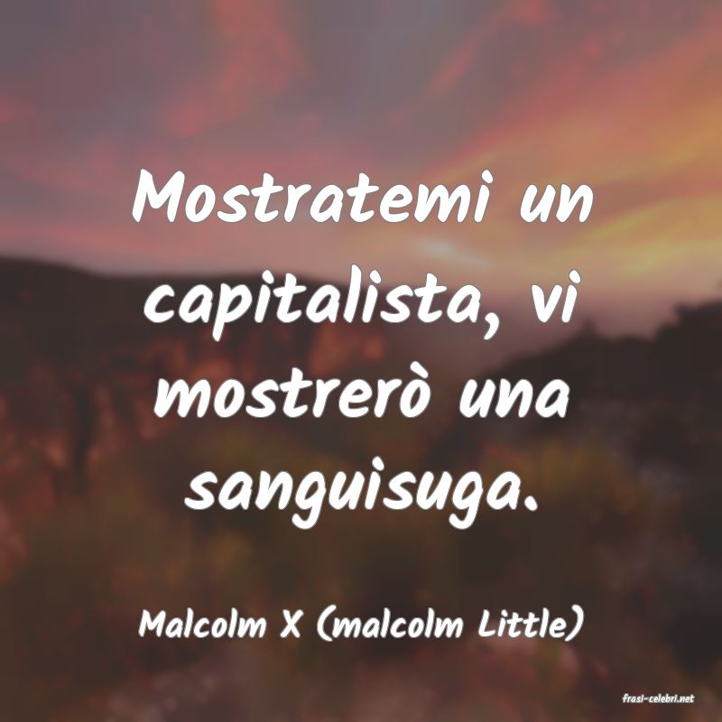 frasi di  Malcolm X (malcolm Little)
