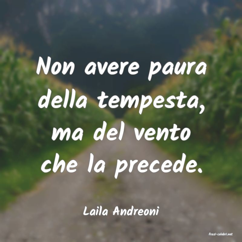 frasi di  Laila Andreoni
