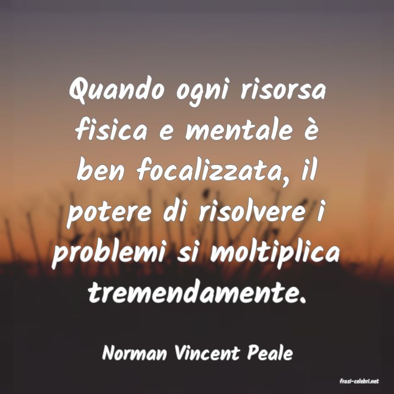 frasi di Norman Vincent Peale