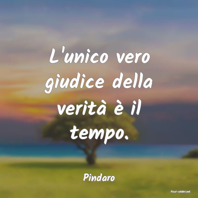 frasi di Pindaro