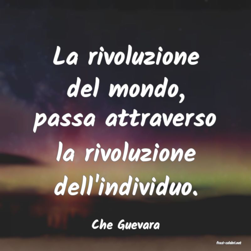 frasi di Che Guevara