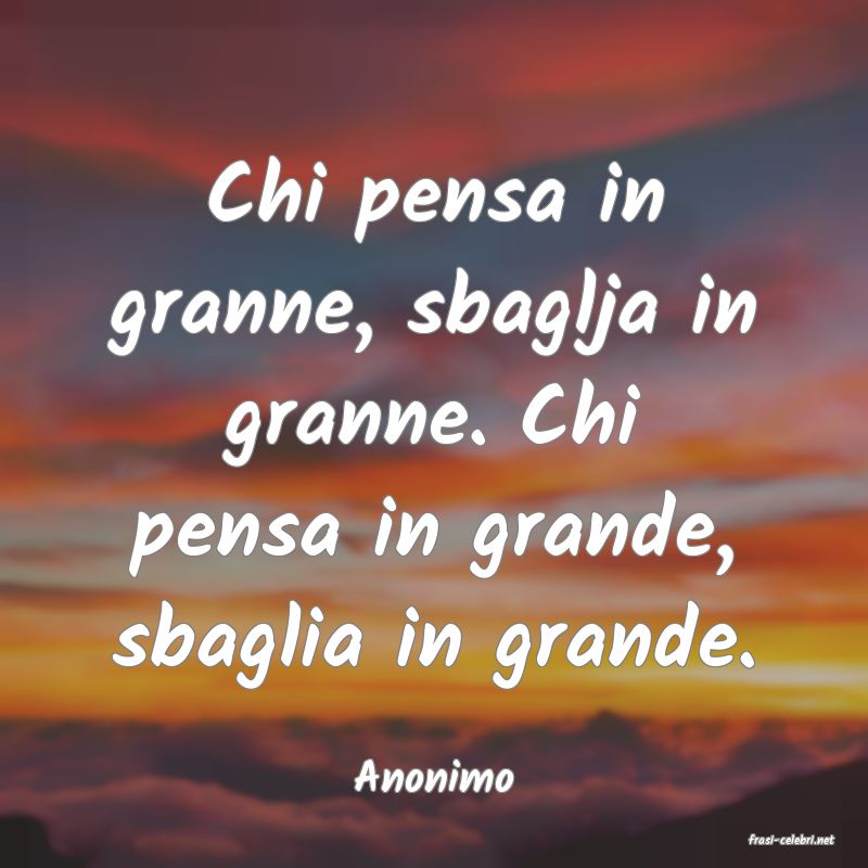 frasi di Anonimo