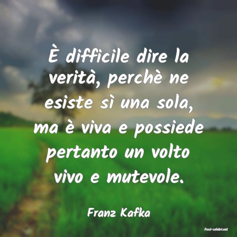 frasi di Franz Kafka