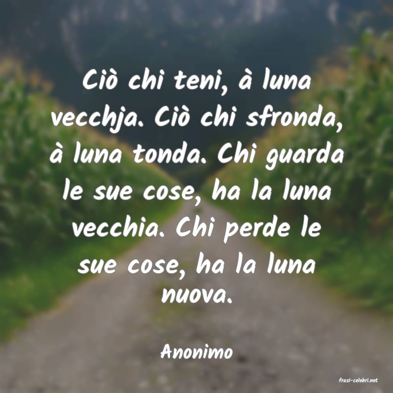 frasi di Anonimo