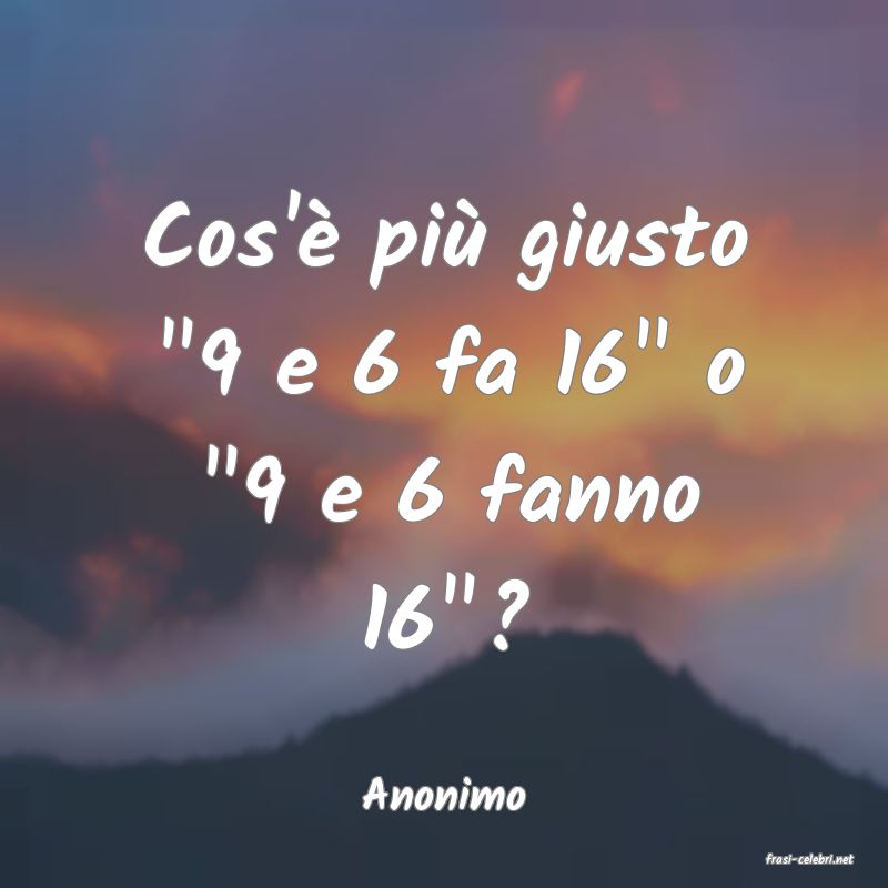frasi di Anonimo