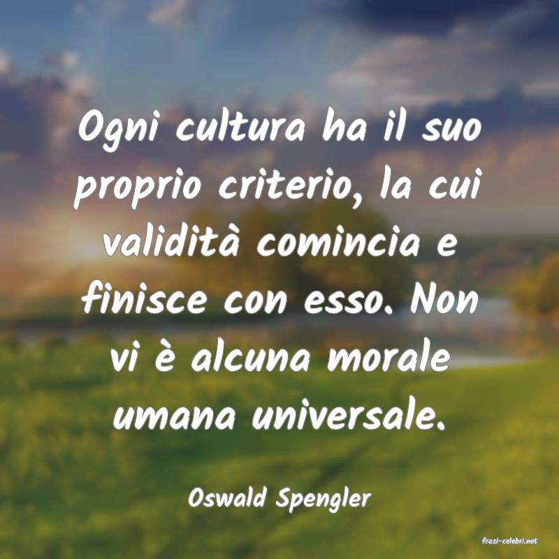 frasi di Oswald Spengler