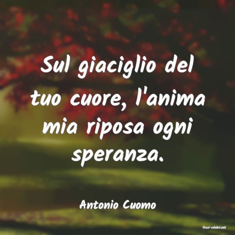 frasi di  Antonio Cuomo

