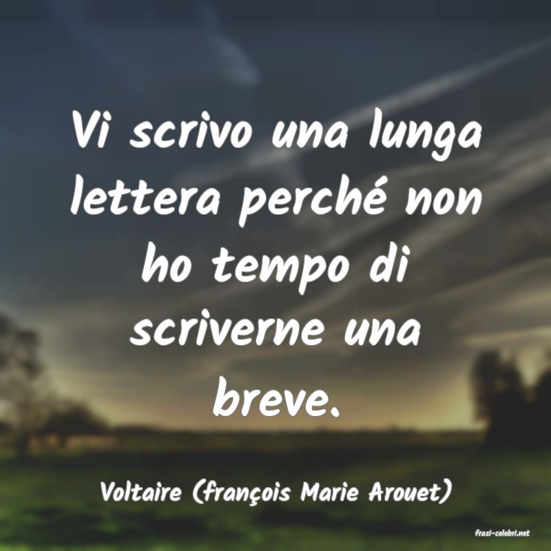 frasi di Voltaire (fran�ois Marie Arouet)