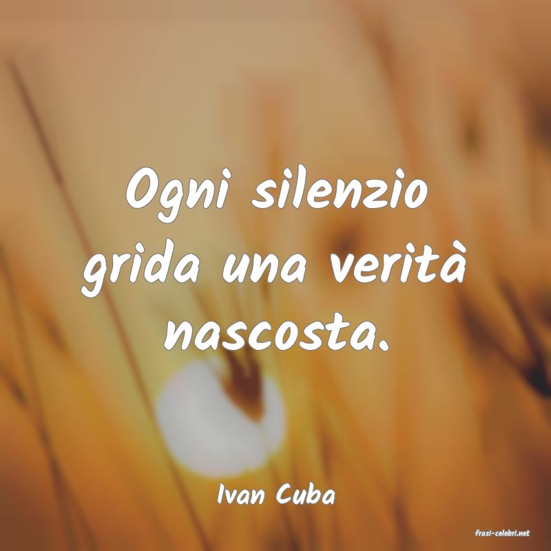 frasi di Ivan Cuba