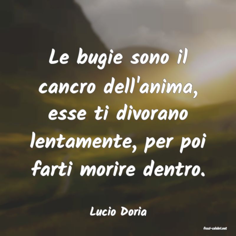 frasi di Lucio Doria
