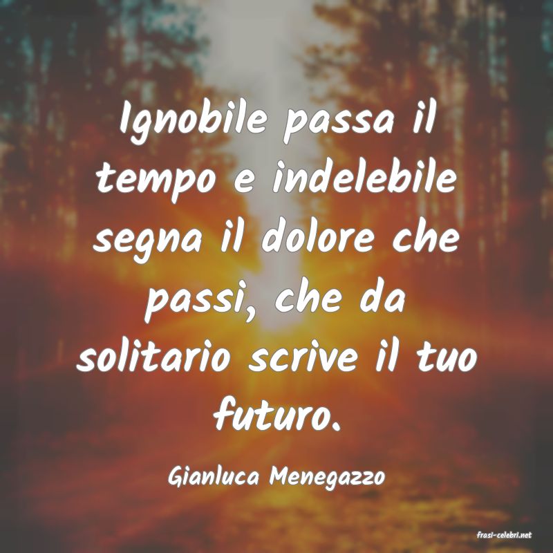 frasi di  Gianluca Menegazzo
