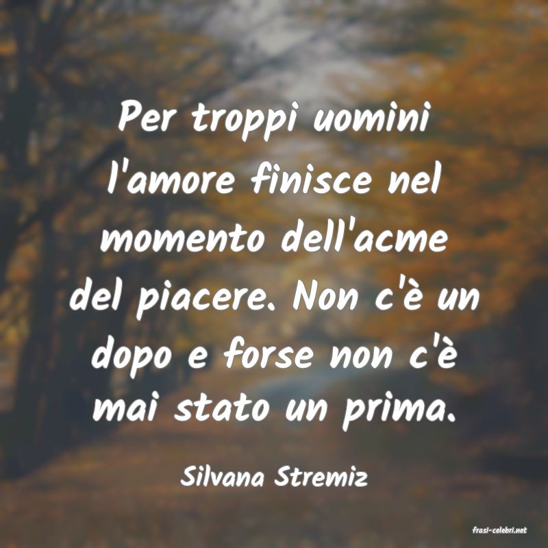 frasi di  Silvana Stremiz
