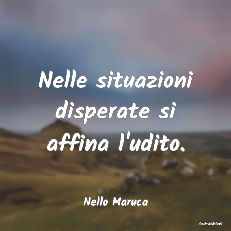 frasi di  Nello Maruca
