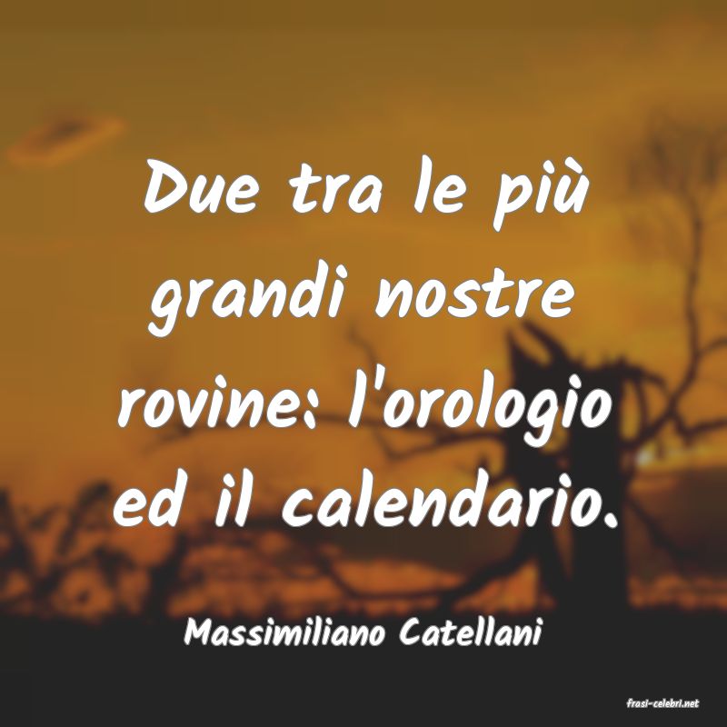 frasi di  Massimiliano Catellani
