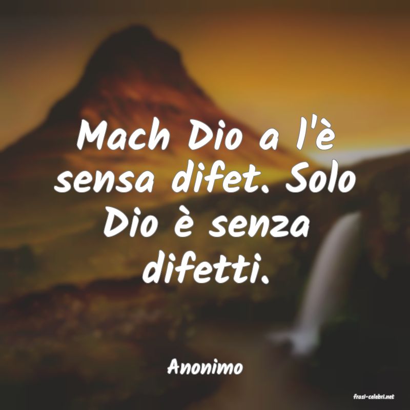frasi di Anonimo