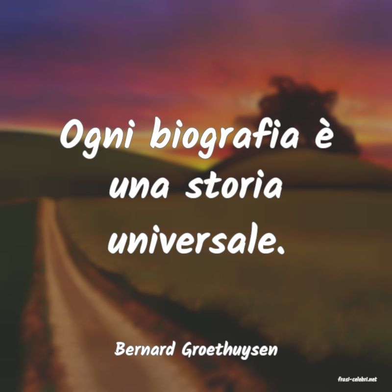 frasi di Bernard Groethuysen