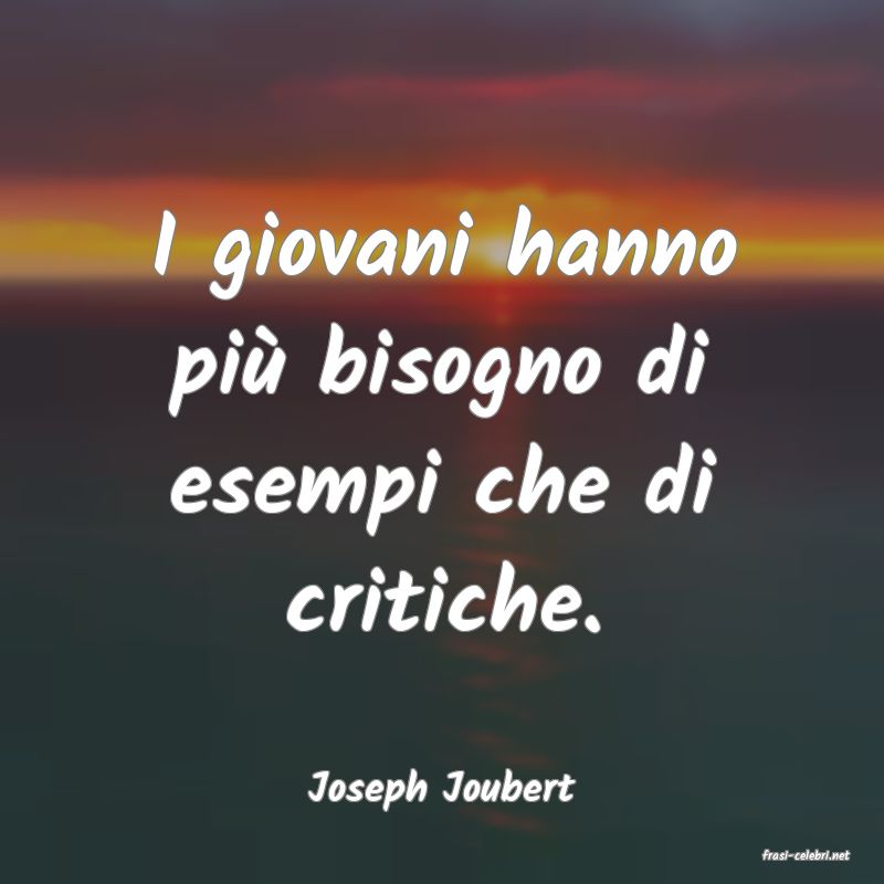 frasi di Joseph Joubert