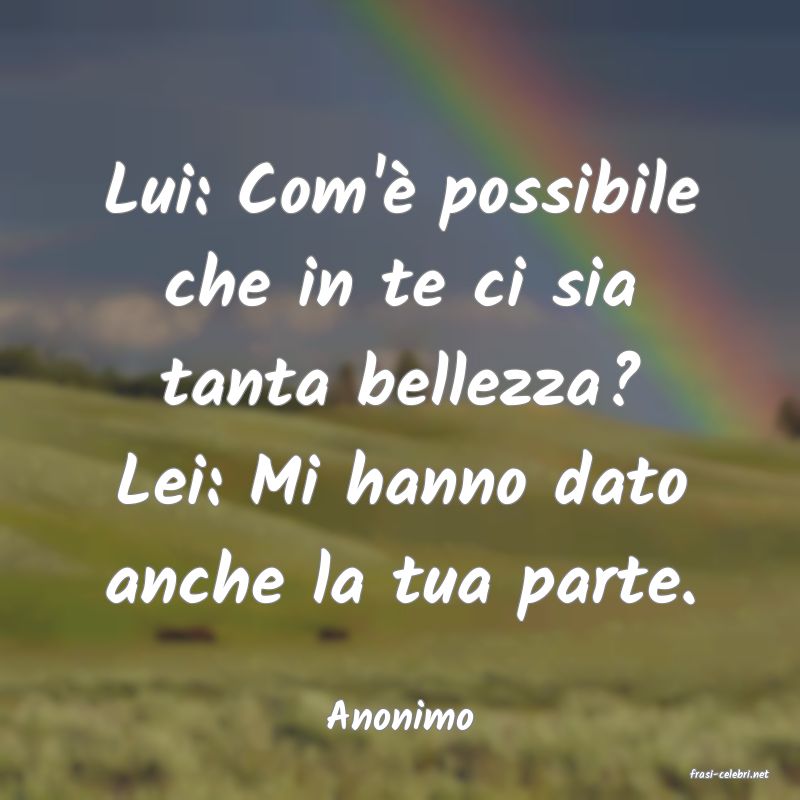 frasi di Anonimo