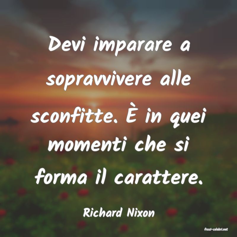 frasi di Richard Nixon