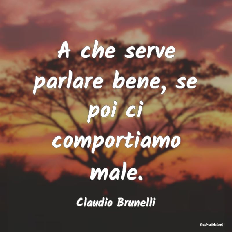 frasi di  Claudio Brunelli
