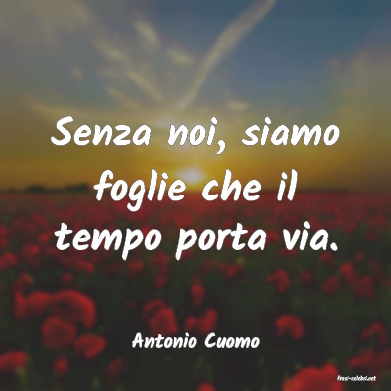 frasi di  Antonio Cuomo
