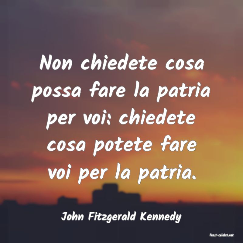frasi di John Fitzgerald Kennedy