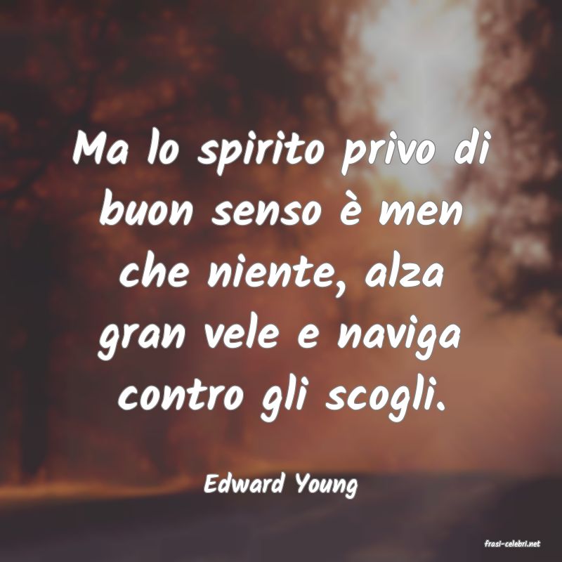 frasi di Edward Young