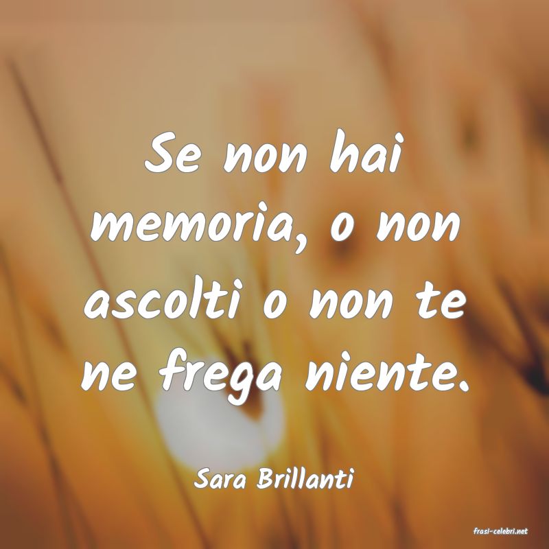 frasi di  Sara Brillanti
