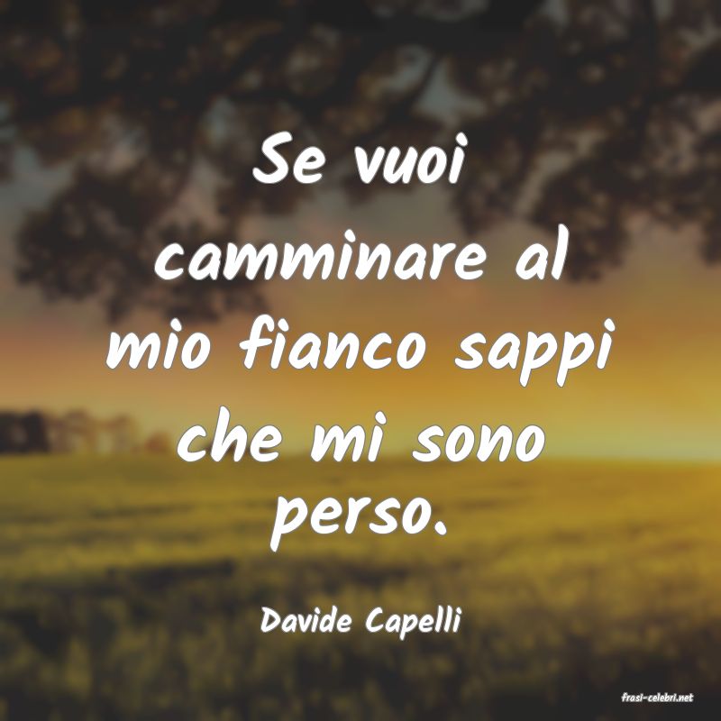 frasi di  Davide Capelli

