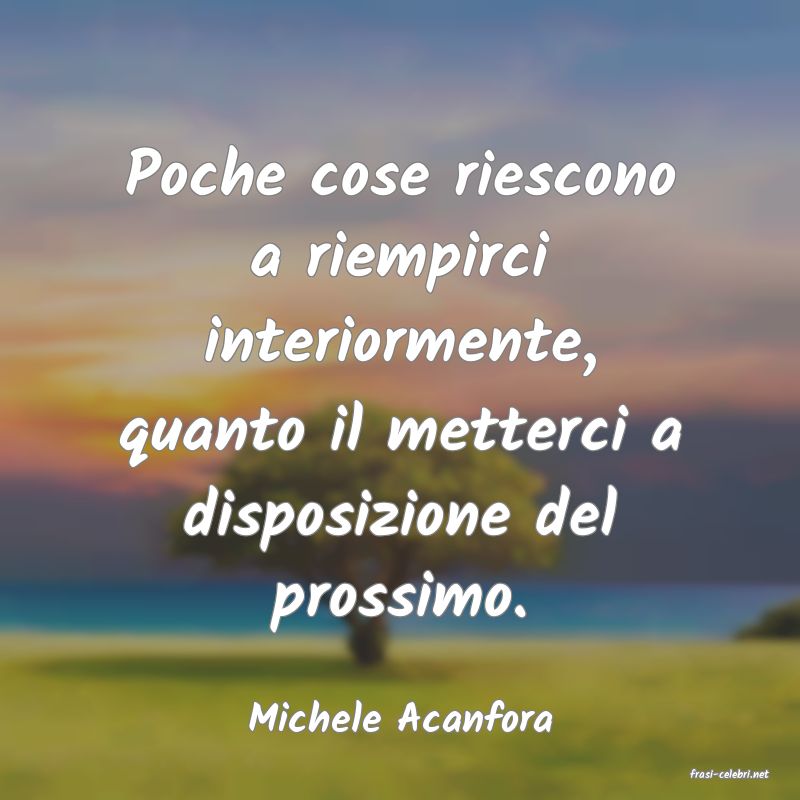 frasi di Michele Acanfora