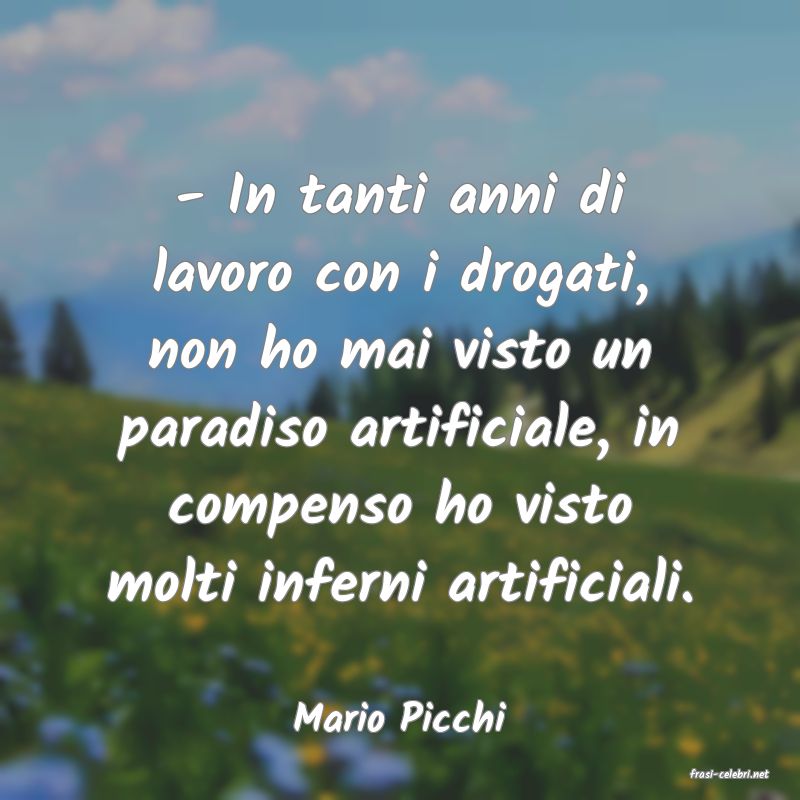 frasi di Mario Picchi