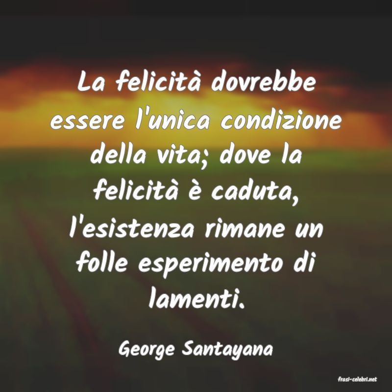 frasi di George Santayana