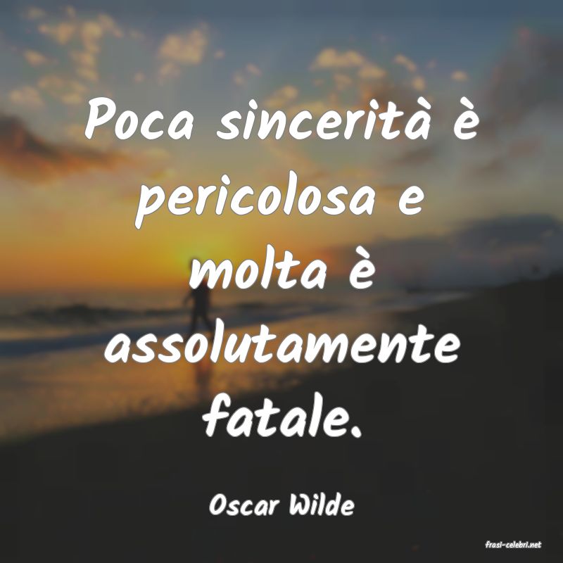 frasi di Oscar Wilde