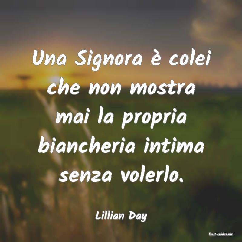frasi di Lillian Day