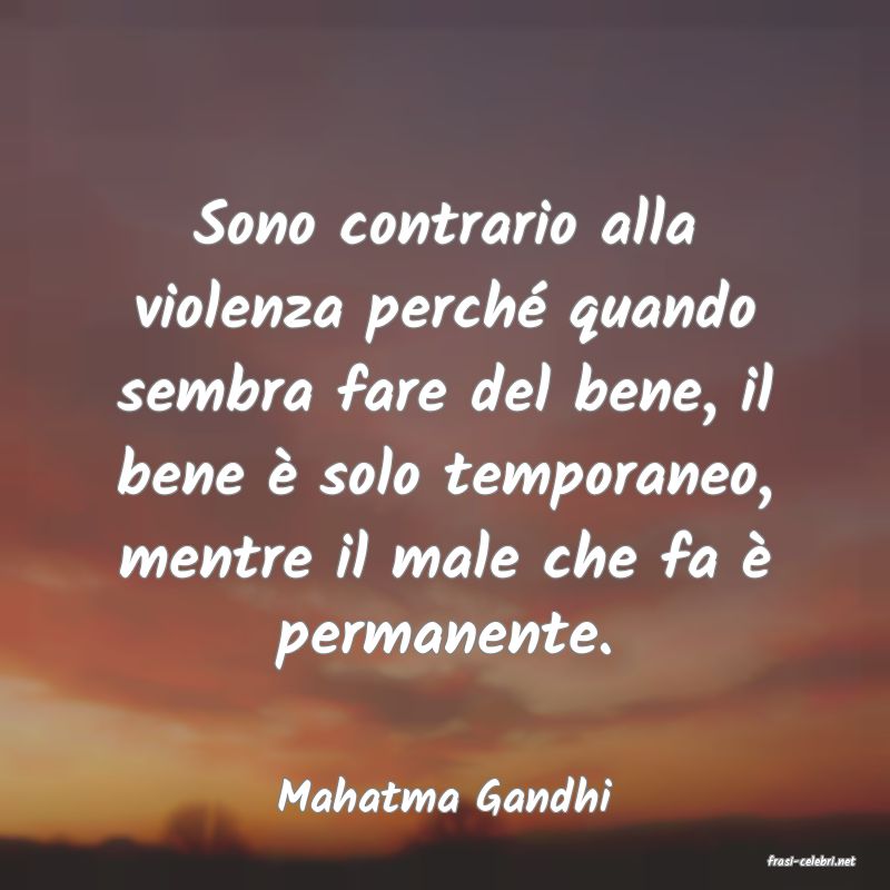 frasi di Mahatma Gandhi