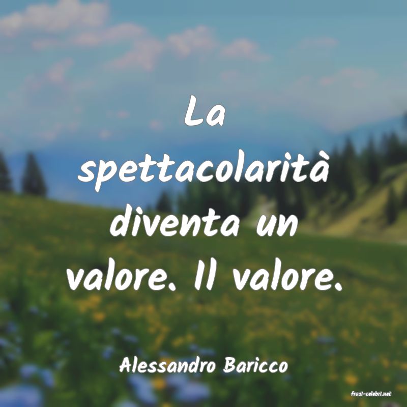 frasi di Alessandro Baricco