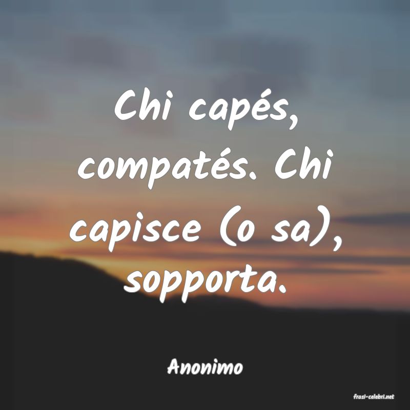 frasi di Anonimo