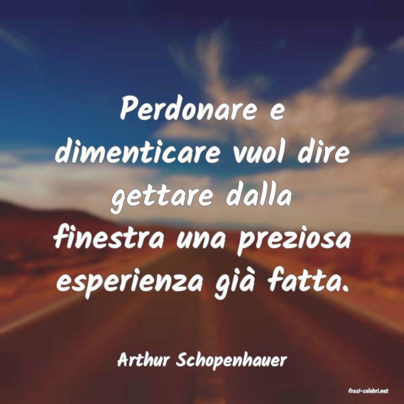 frasi di Arthur Schopenhauer