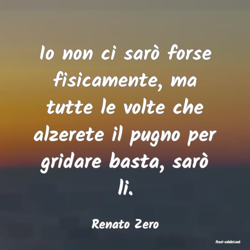 frasi di Renato Zero