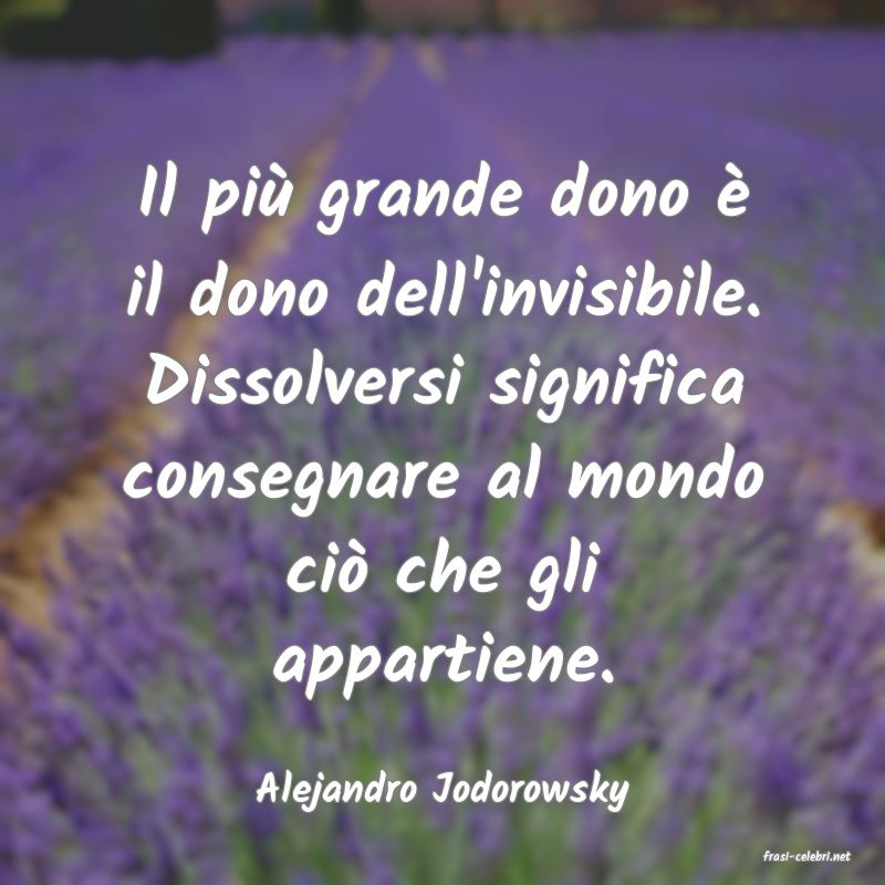 frasi di Alejandro Jodorowsky