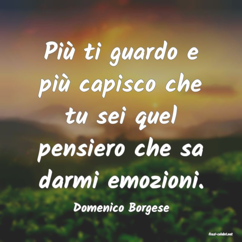 frasi di  Domenico Borgese
