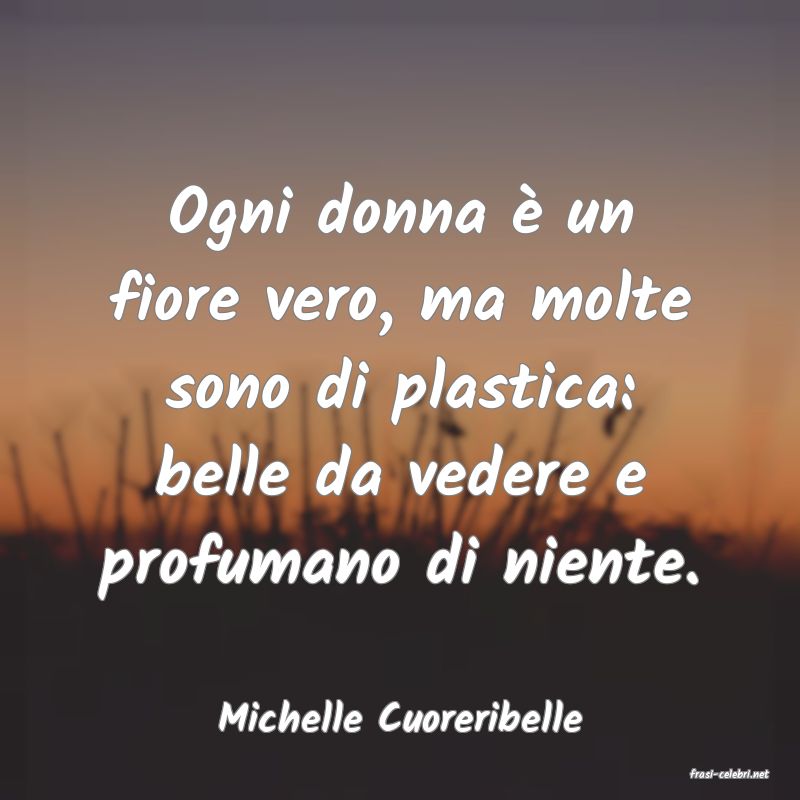 frasi di Michelle Cuoreribelle