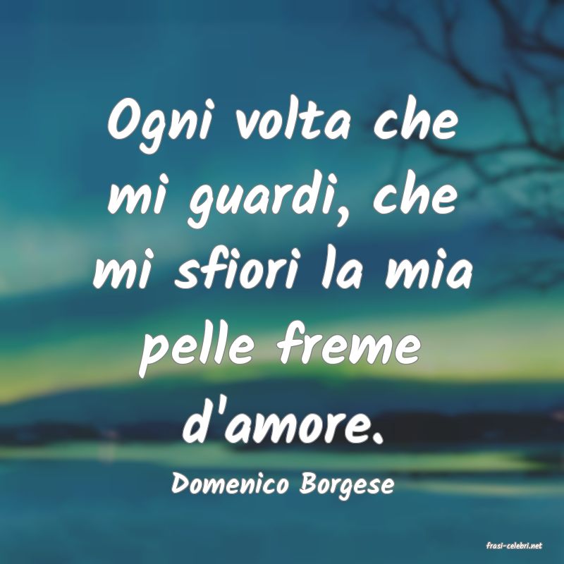 frasi di  Domenico Borgese
